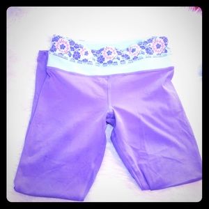 Lululemon Capri leggings